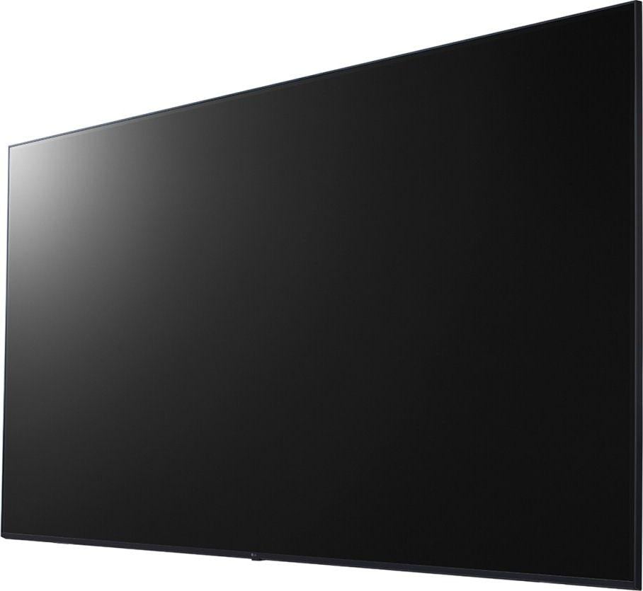 Дигитален екран LG 75UL3J-E, 75'', 3840 x 2160, LED, HDMI, USB, безжичен, црн