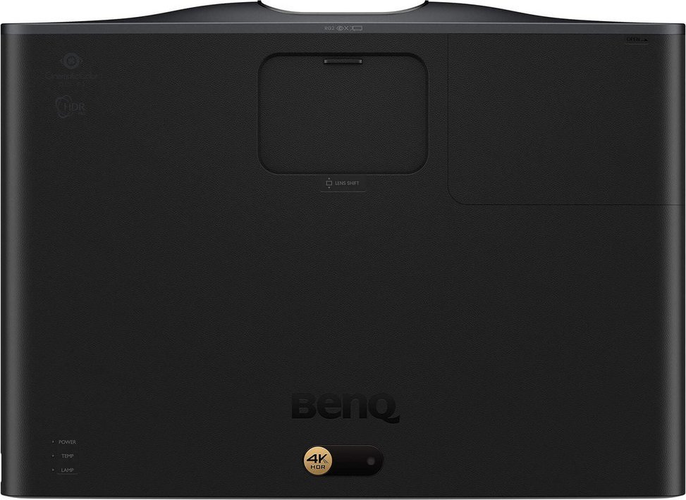 Projektor BenQ W2720i, 4K UHD, LED, i zi