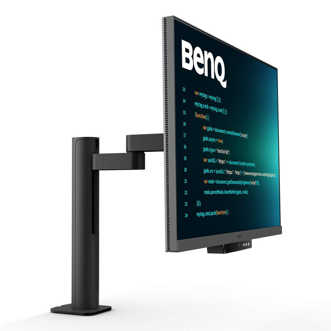 Монитор BenQ RD280UA, 28.2\", 60Hz, црн