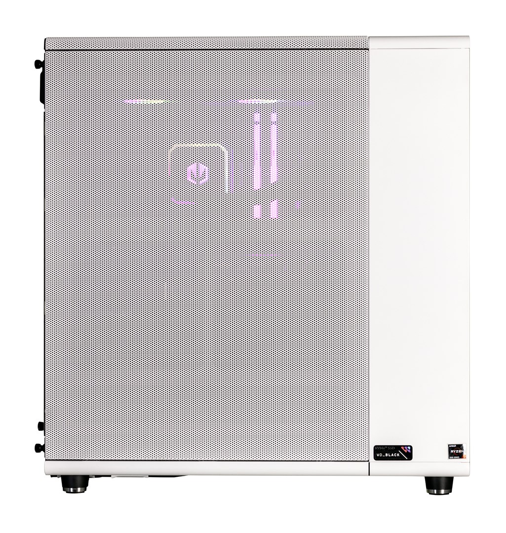 Kompjuter desktop Actina, Intel Core i5-14600KF, 32GB RAM DDR5, 2TB SSD, NVIDIA GeForce RTX 4070, i bardhë