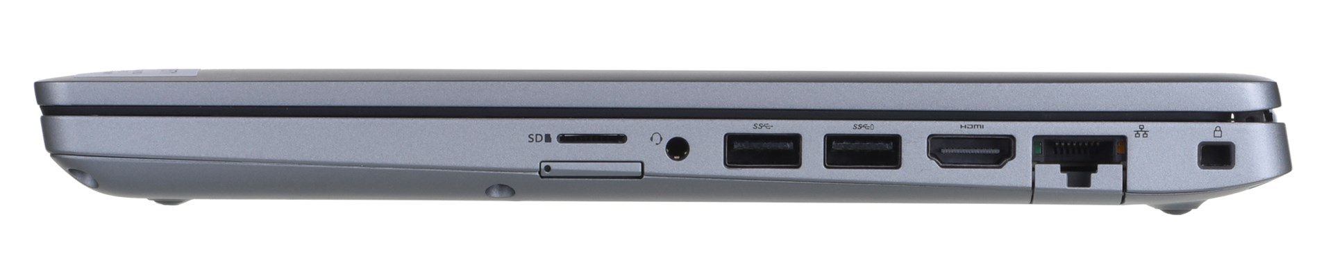 Laptop DELL Latitude 5410, 14", Intel Core i5-10310U, 16GB RAM, 512GB SSD, i hirtë