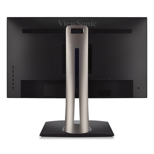 Монитор ViewSonic VP2768a-4K, 27\", 4K Ултра ХД, ИПС, УСБ-Ц, црн