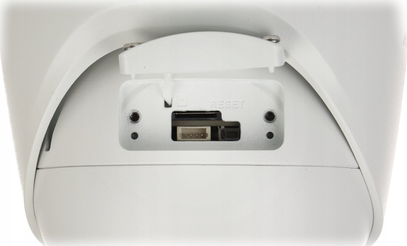 Kamerë sigurie IP Hikvision DS-2CD2347G2H-LIU, 4MP, ColorVu, e bardhë