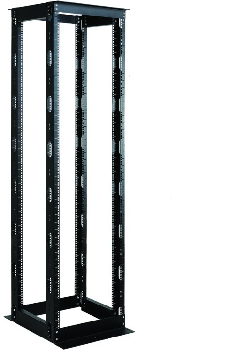 Raf i hapur rrjeti Lanview by Logon 19", 36U, kornizë dyshe, 530 x 860mm