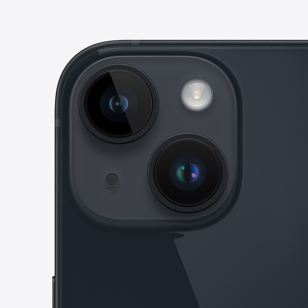 [OUTLET] Apple iPhone 14, 128GB, Midnight