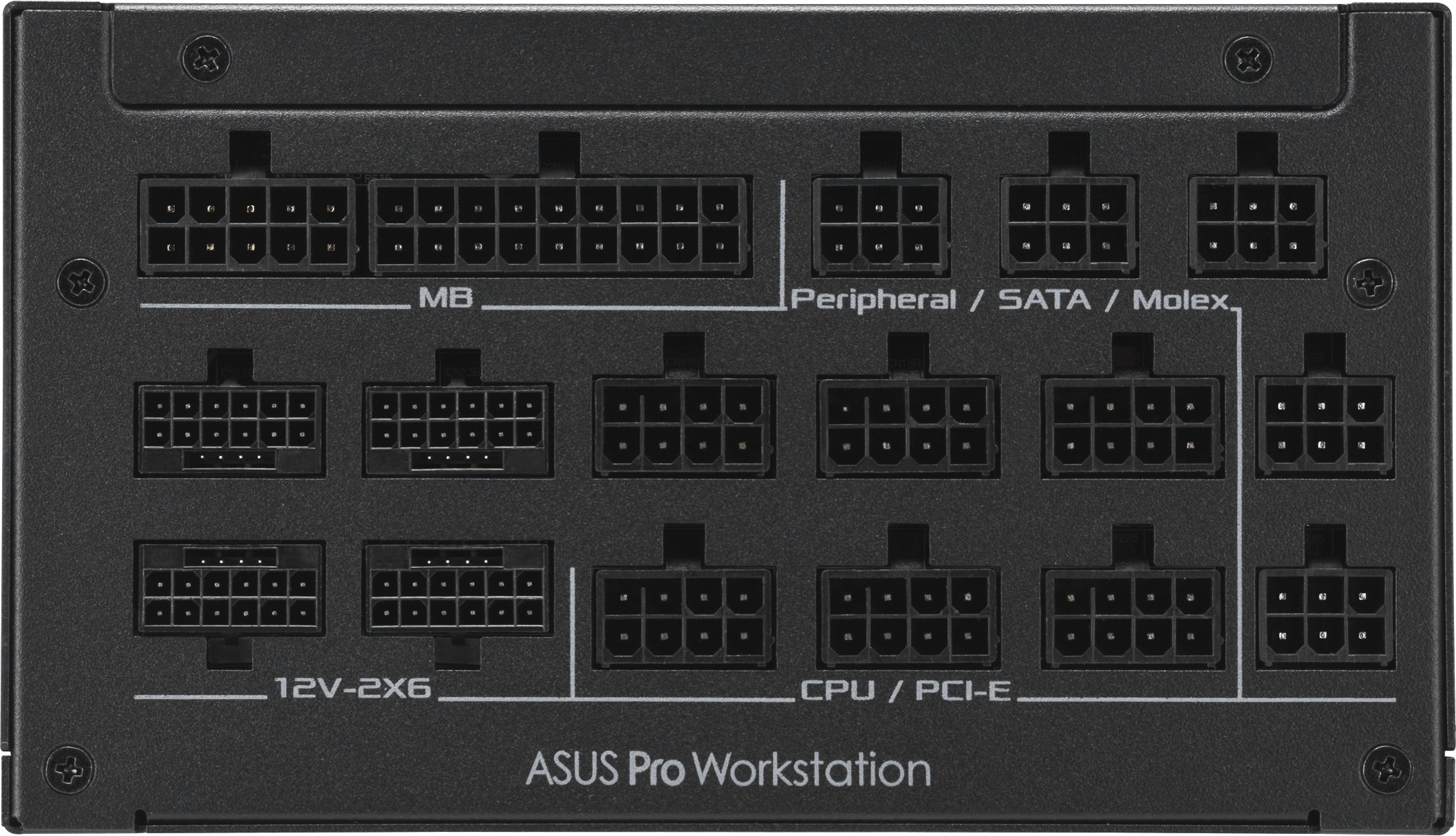 Furnizues energjie ASUS Pro WS 3000W Platinum, 3000W, modular, 80 Plus Platinum