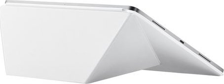 Mbrojtëse tablet PITAKA Folio 2, për iPad Air 13" 2024 dhe iPad Pro 12.9" 2018–2022, e bardhë