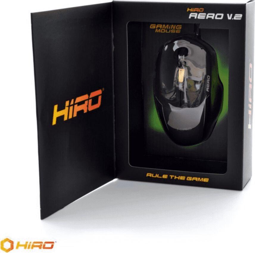 Maus Hiro Aero v2 (MYNO5900626863230)