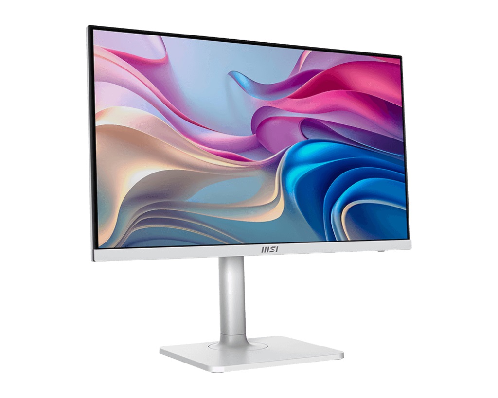 Monitor MSI Modern MD272UPHW, 27", 4K UHD, i bardhë