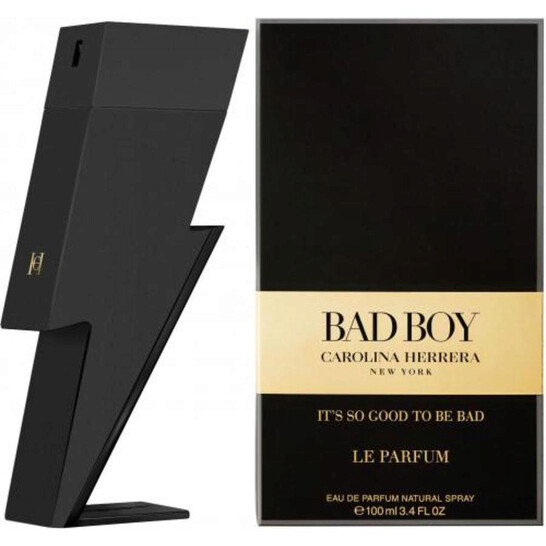 Eau de Parfum Carolina Herrera Bad Boy, 100ml