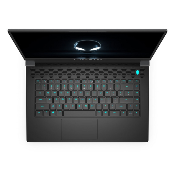 Laptop Alienware m15 R7, 15.6", Intel Core i7, 32GB RAM, 1TB SSD, Intel Iris Xe Graphics, i zi