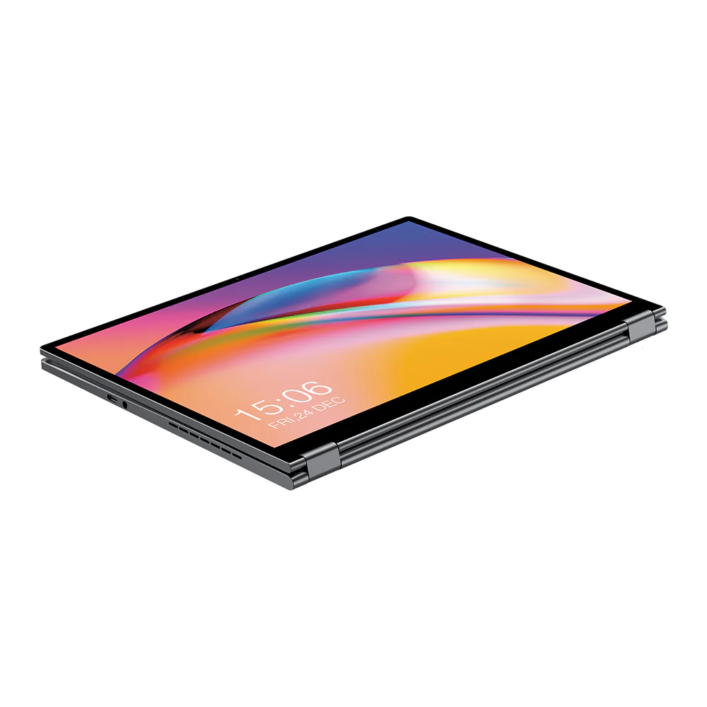 Laptop Chuwi FreeBook CWI558, 13.5", Intel Celeron N5100, 12GB RAM, 512GB SSD, i argjendtë