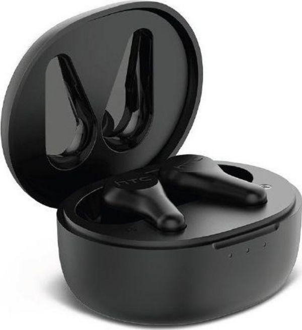 Kufje HTC Earbuds Plus, të zeza