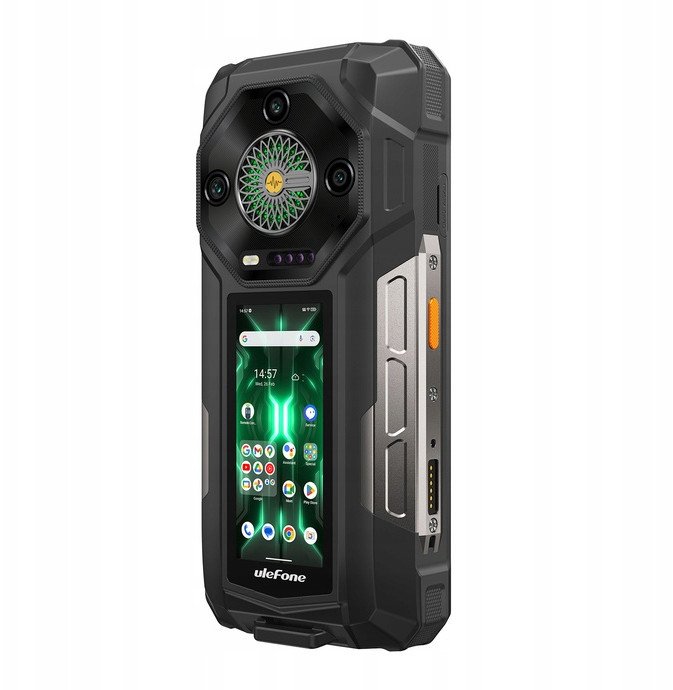 Telefoni Ulefone Armor 33 Pro, 5G, 16GB 512GB, i zi