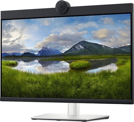 Монитор Dell P2424HEB (210-BKVC), сив