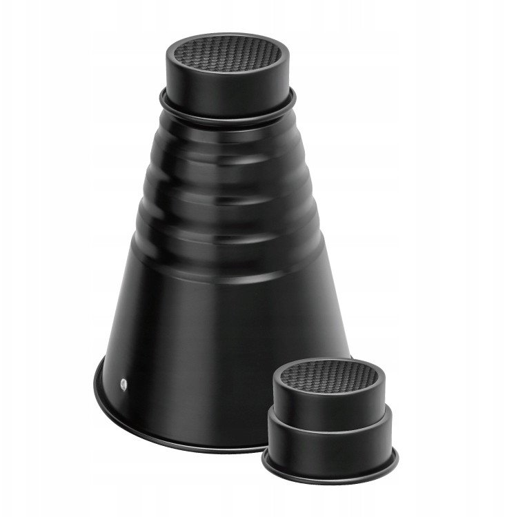 Reflektor studio Jinbei M II Spot Attachment, konik, Bowens, i zi