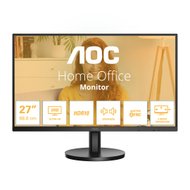Monitor AOC U27B3A, 27", 4K UHD, 60Hz, i zi