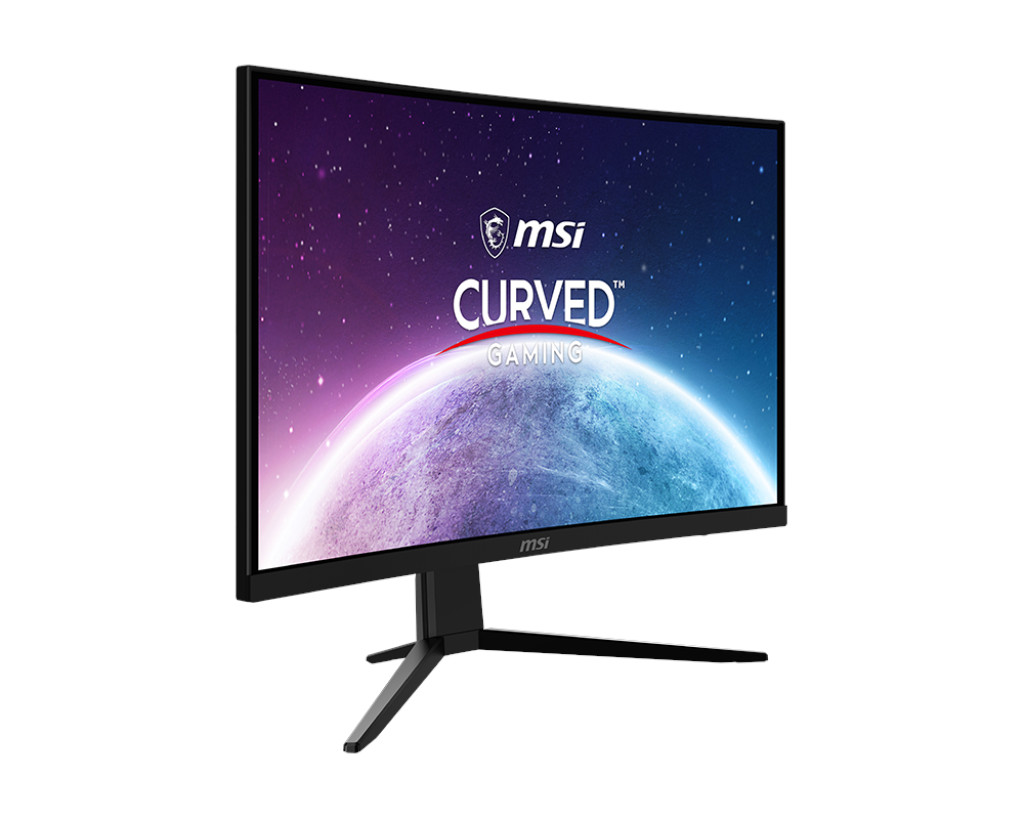 Monitor MSI G2422C, 23.6", Full HD, 1ms, 180Hz, i zi