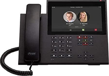 Telefoni VoIP Auerswald COMfortel D-600, SIP, LAN, i zi