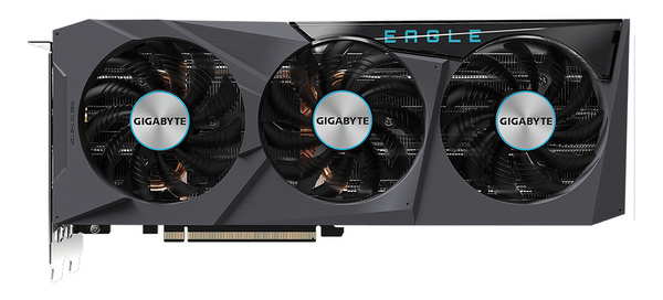 Kartelë grafike Gigabyte GeForce RTX 3070 Ti EAGLE OC 8G NVIDIA 8 GB GDDR6X