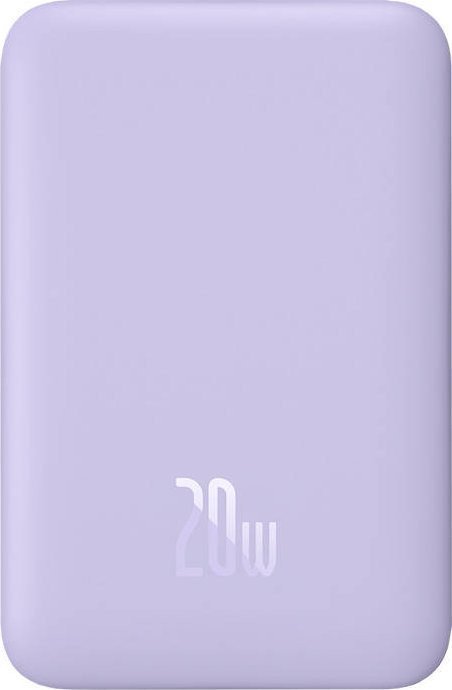 Powerbank Baseus Magnetic Mini, 10000mAh, 20W, vjollcë