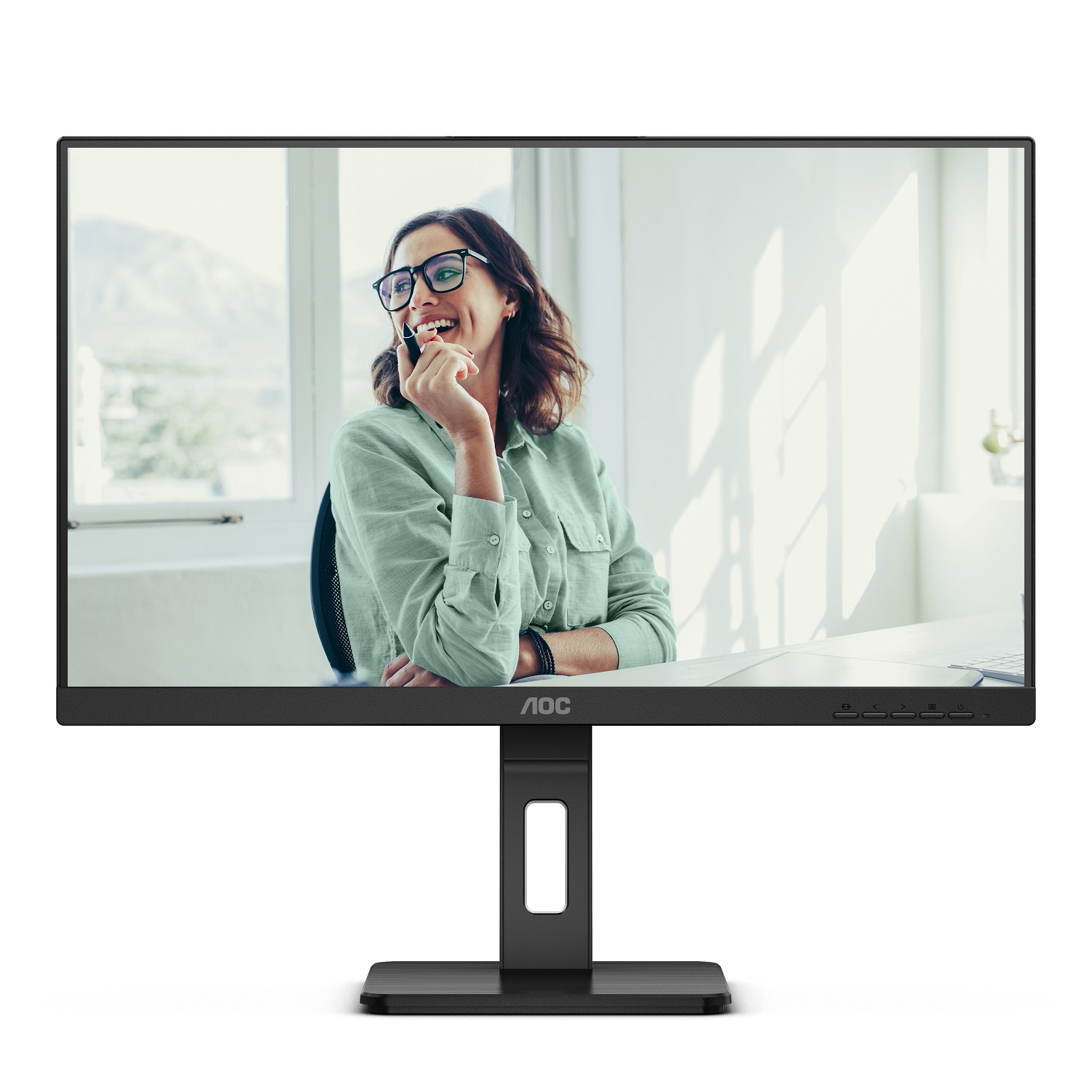 Monitor AOC Q27P3CV - LED, 27", QHD, i zi