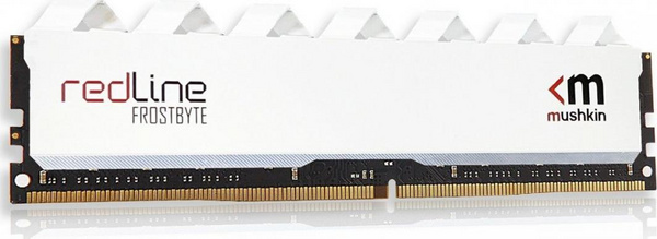 Memorie RAM Mushkin Redline White (MRD4U240FFFF16GX2), DDR4, 32 GB, 2400 MHz, CL15, e bardhë