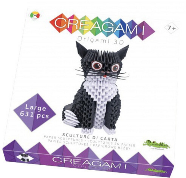 Set Piatnik CreativaMente Creagami, L