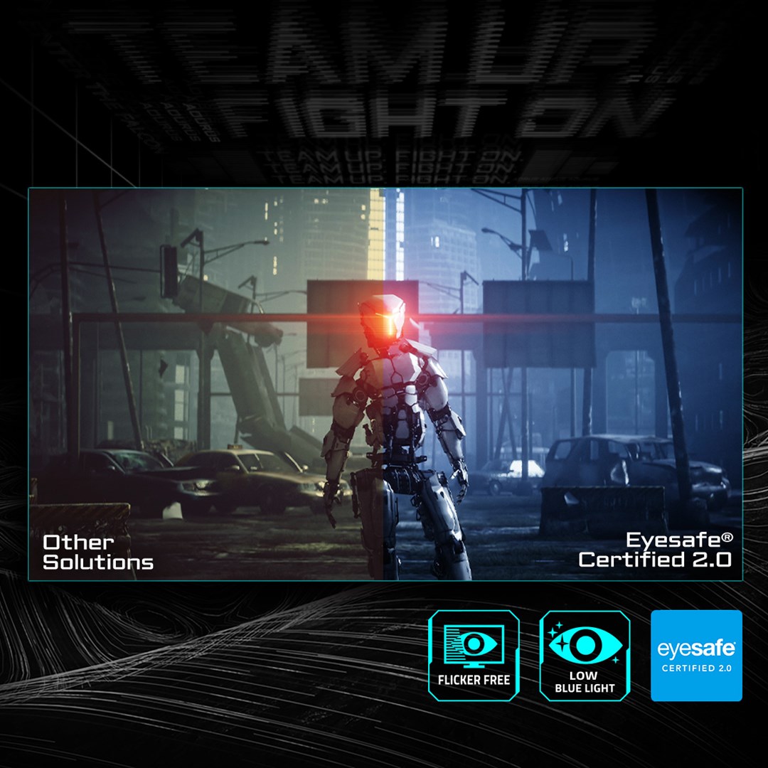 GIGABYTE GS27QCA монитор, 27", 2560 × 1440 (QHD), 180 Hz, 1 ms, црн