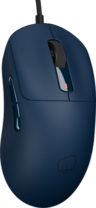 Maus Natec Fury Tanto T4 RGB, i kaltër i errët