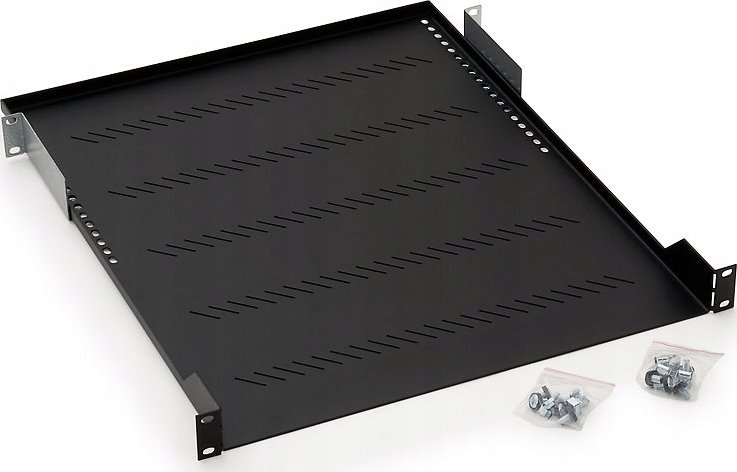 Рафт-рафт Тритон RAB UP 350 A1, 1U, 35 cm, црн