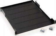 Рафт-рафт Тритон RAB UP 350 A1, 1U, 35 cm, црн