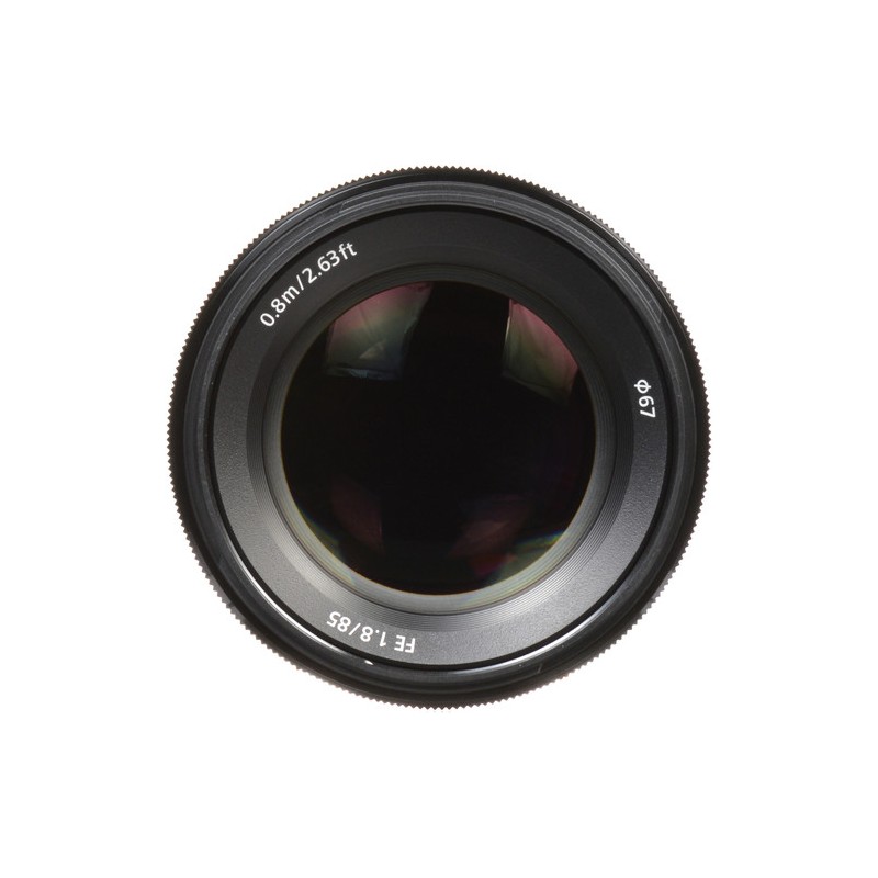 Sony FE 85mm f/1.8