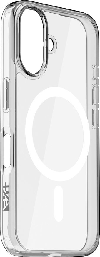 Mbulesë telefoni Next One Transparent Case Clear Shield, MagSafe, për iPhone 16, transparente