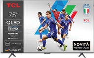 Televizor TCL P8K 75P8K, 75", 4K QLED HDR, i zi