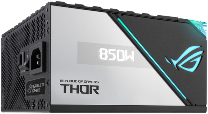 Burim energjie ASUS ROG THOR 850P2 GAMING - 850W