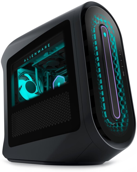 Kompjuter DELL Alienware Aurora R15, i7-13700K, 32GB, 2TB SSD, NV RTX4090 24GB, W11H,  i zi