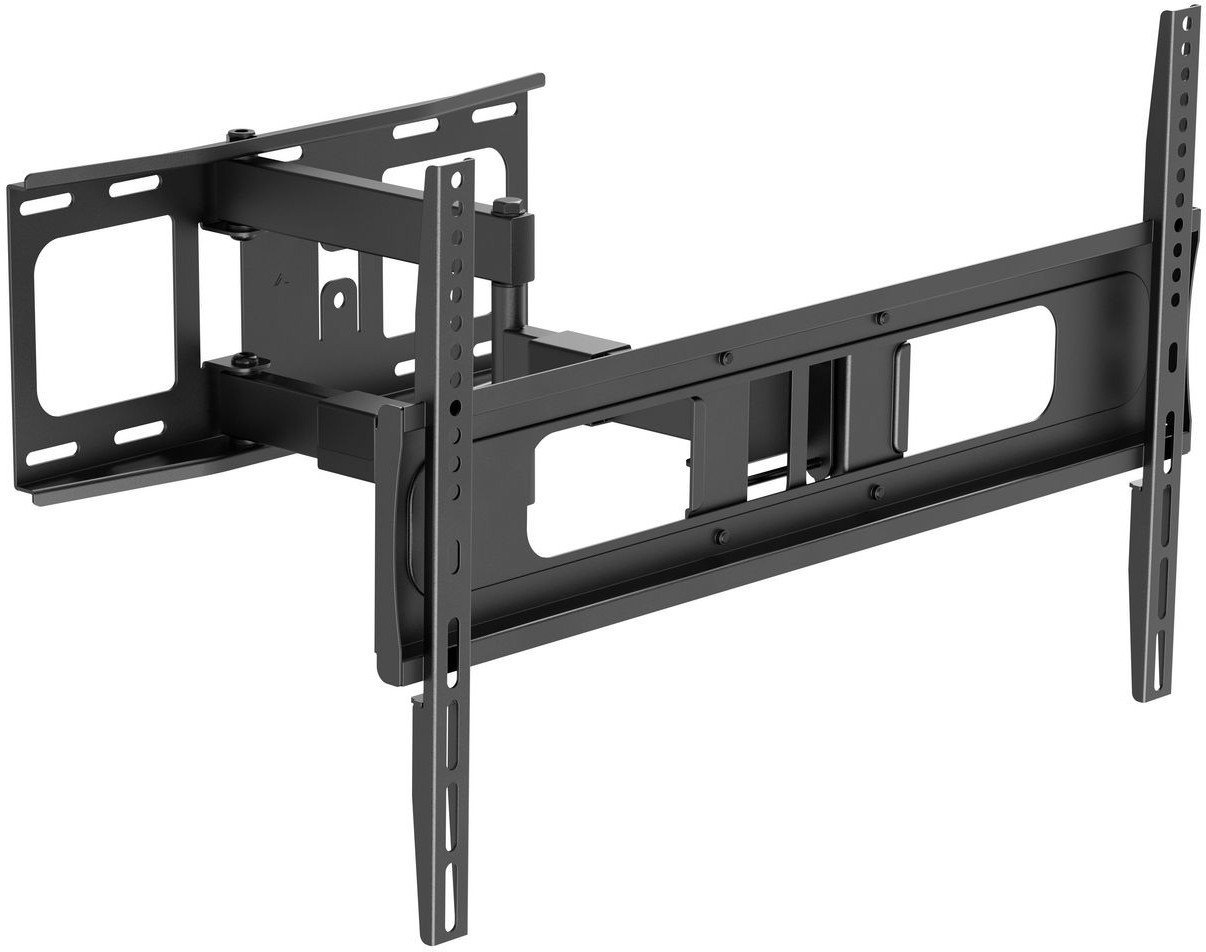 Mbajtës muri për monitor Vivolink WALL ARM LARGE BULK30, seri Basic, i zi