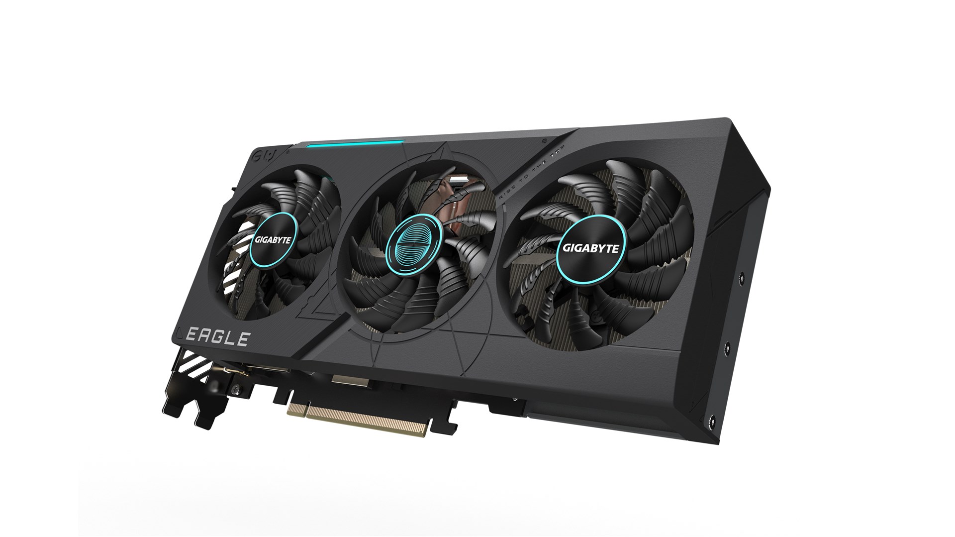 Kartë grafike GIGABYTE EAGLE NVIDIA GeForce RTX 4070 Ti, OC, 16 GB GDDR6X