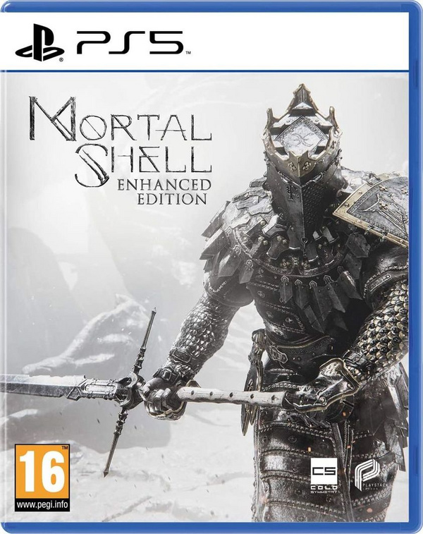 Videolojë Mortal Shell Deluxe Edition (PlayStation 5)