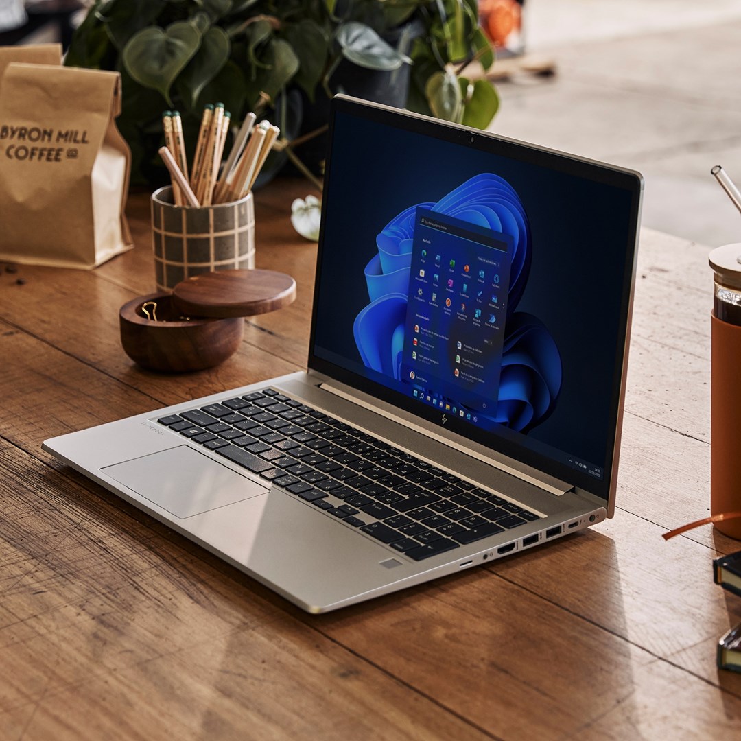 Laptop HP PB 450, 15.6", Intel i5-1235U, 8 GB RAM, 512 GB SSD, Intel Iris Xe Graphics, i argjendtë