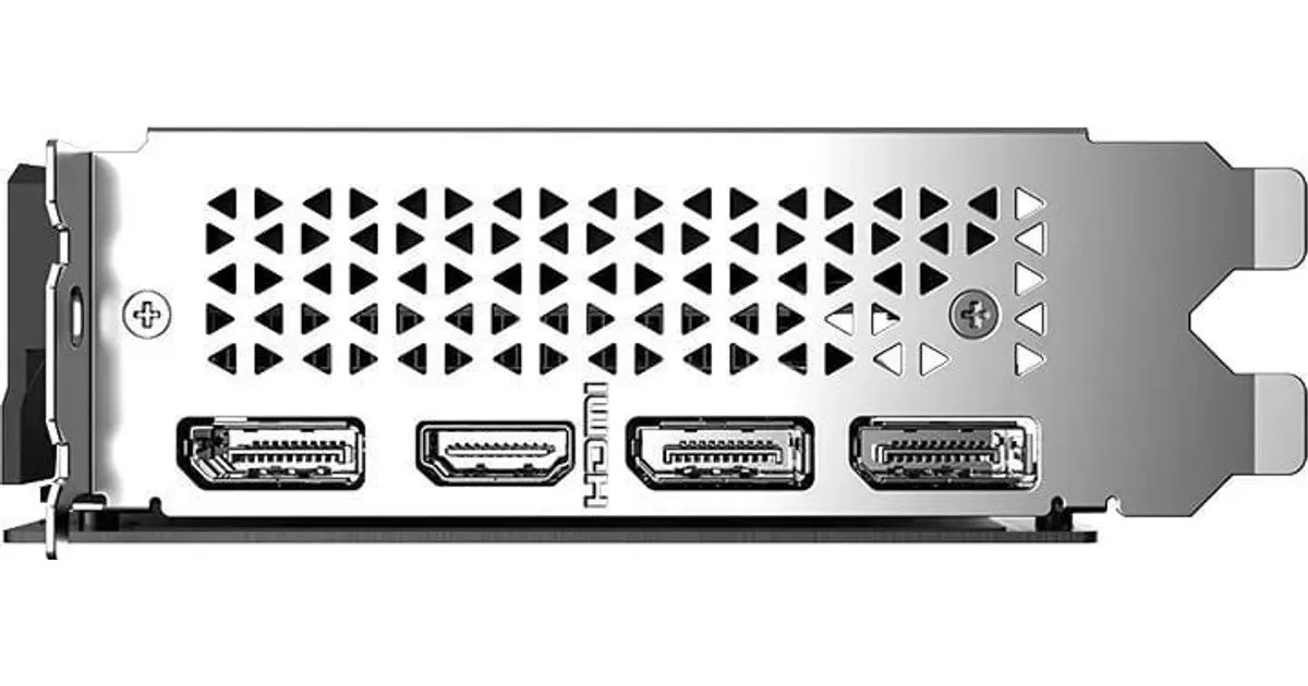 Kartë grafike PNY Technologies NVIDIA GeForce RTX 4060, 16 GB GDDR6X