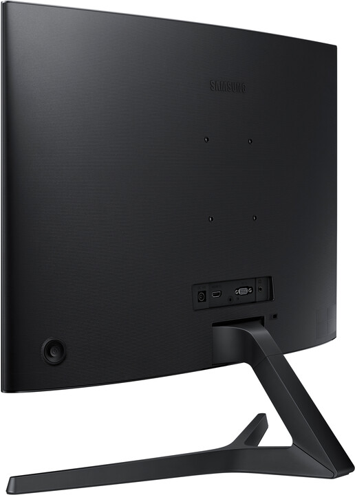Monitor Samsung S366C, 24", LED