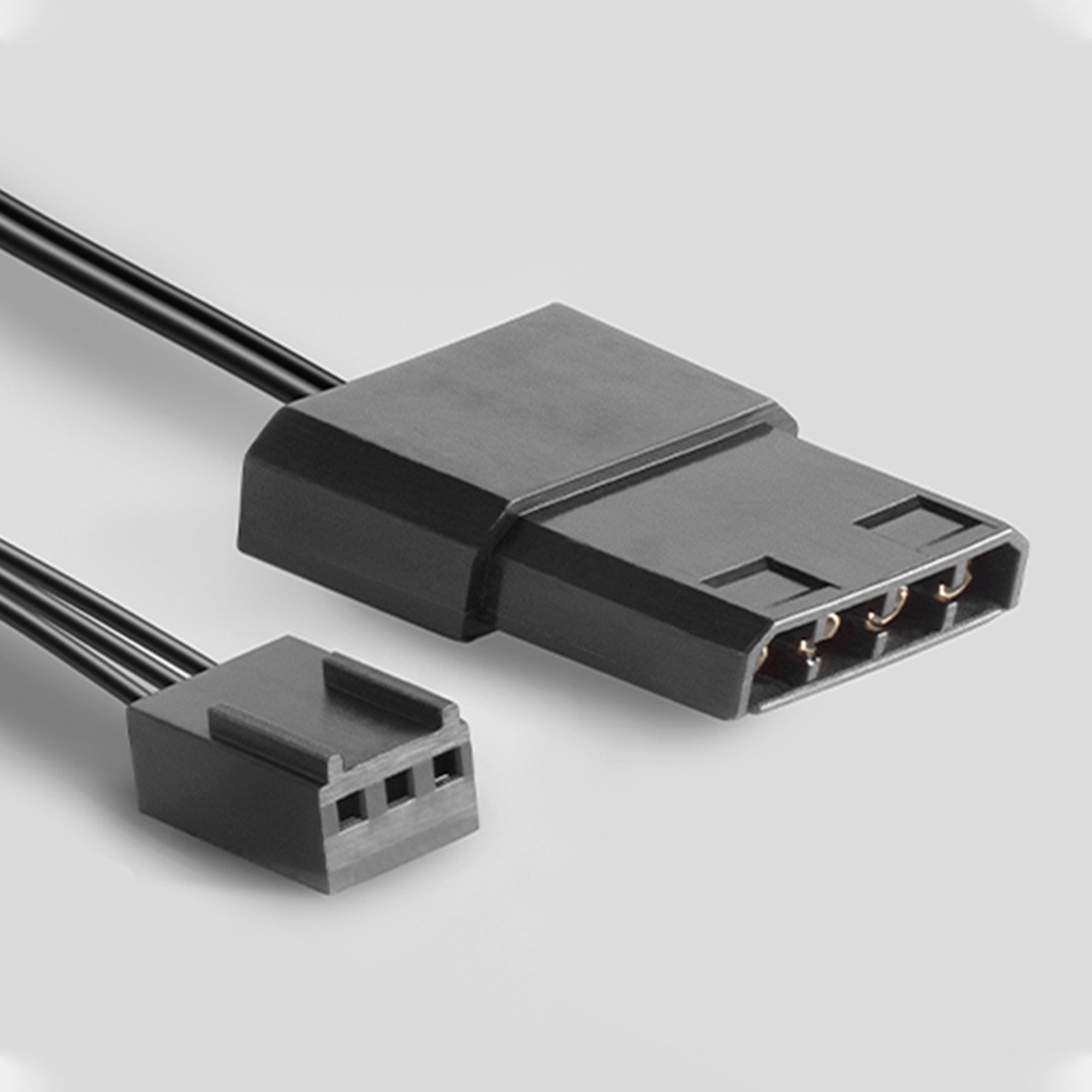 Ventilator PC Mars Gaming MF-PROX2 Silent, 120mm, e bardhë