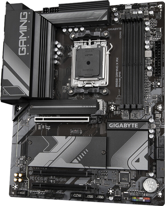 Pllakë amë GIGABYTE B650 GAMING X AX - AMD B650