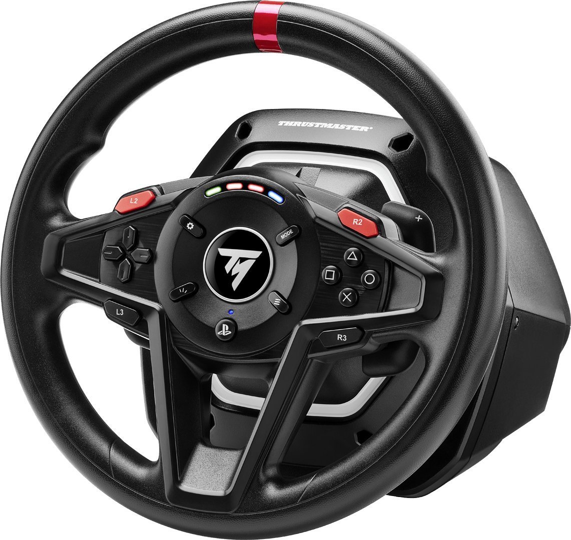 Set timon, pedale dhe ndërrues i shpejtësisë Thrustmaster T128 (Xbox Series X/S, Xbox One, PC)
