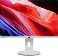 Monitor Lenovo ThinkVision C24d-20, 24", 1920 x 1200 (WUXGA), 60 Hz, i bardhë