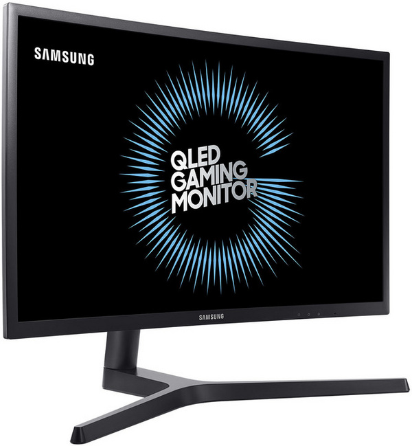 Monitor Samsung LC24FG73FQUXEN - 24"