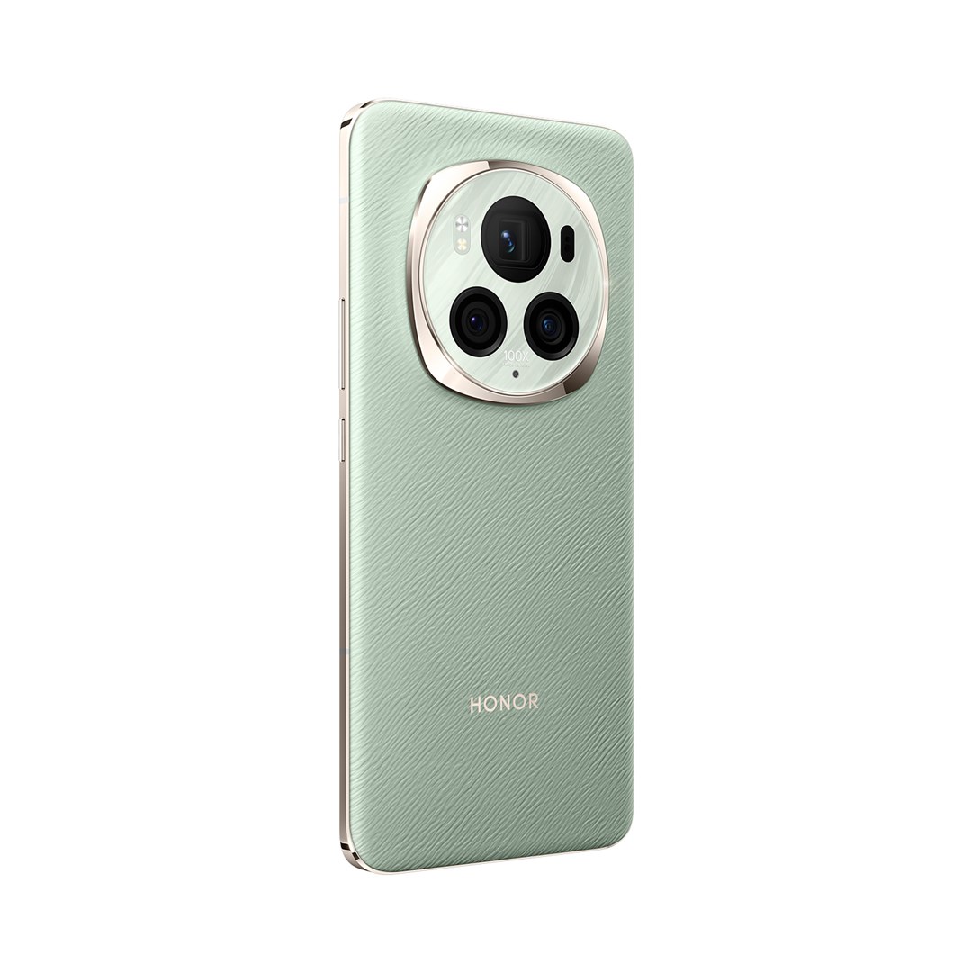 Celular Honor Magic 6 Pro, 6.8", 12GB RAM, 512GB, 5G, i gjelbër