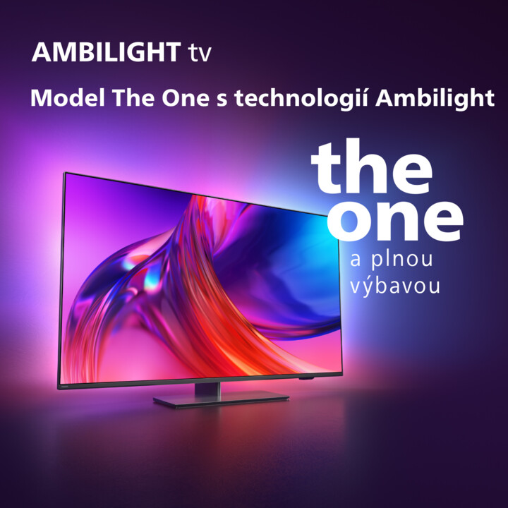 Televizor Philips 65PUS8818, 65" (164cm), 4K UHD, i zi